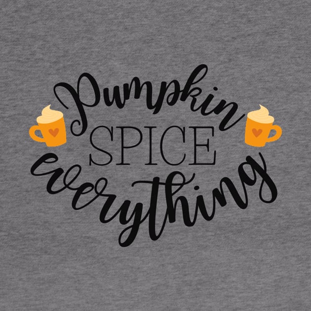 Pumpkin Spice Everything by BroXmas